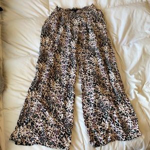 Bobeau Flowy Pants
